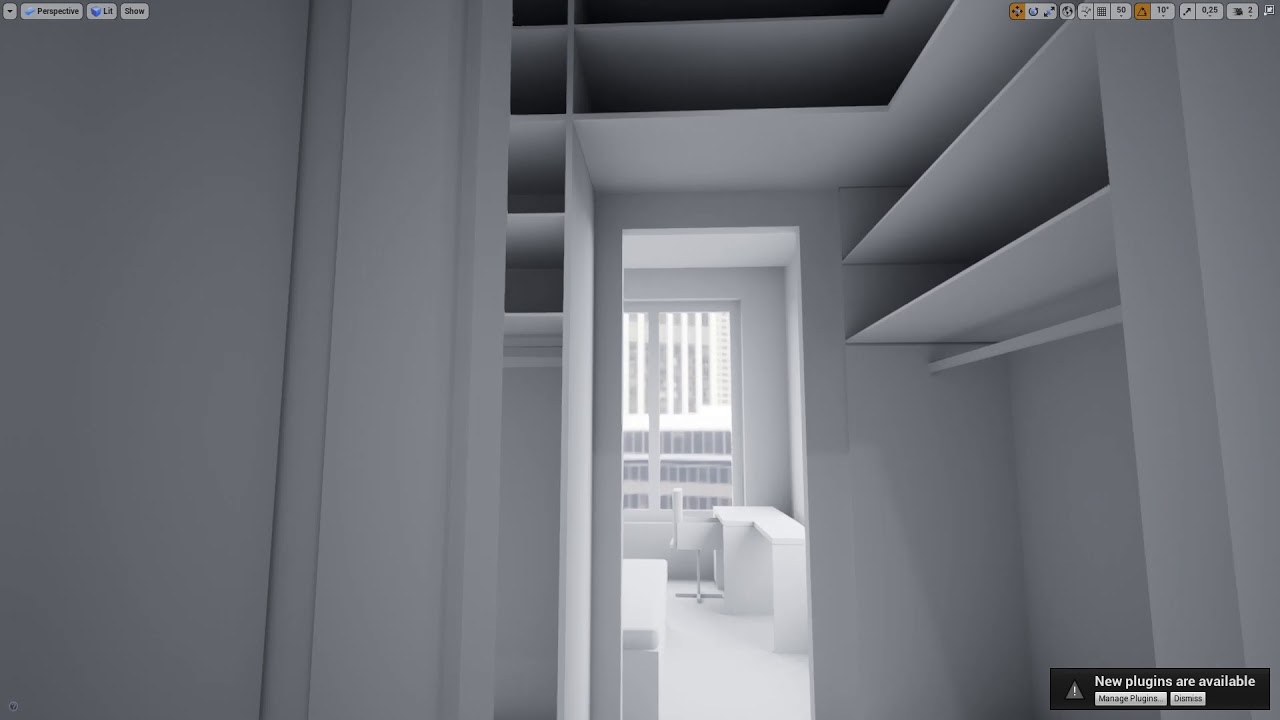 РАБОЧИЕ ЗАРИСОВКИ VR PROJECT GROUP/Серия№021