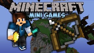 First Time Playing On Mineplex !!!