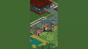 Killing Tom in RCT Classic on Ninteod Switch