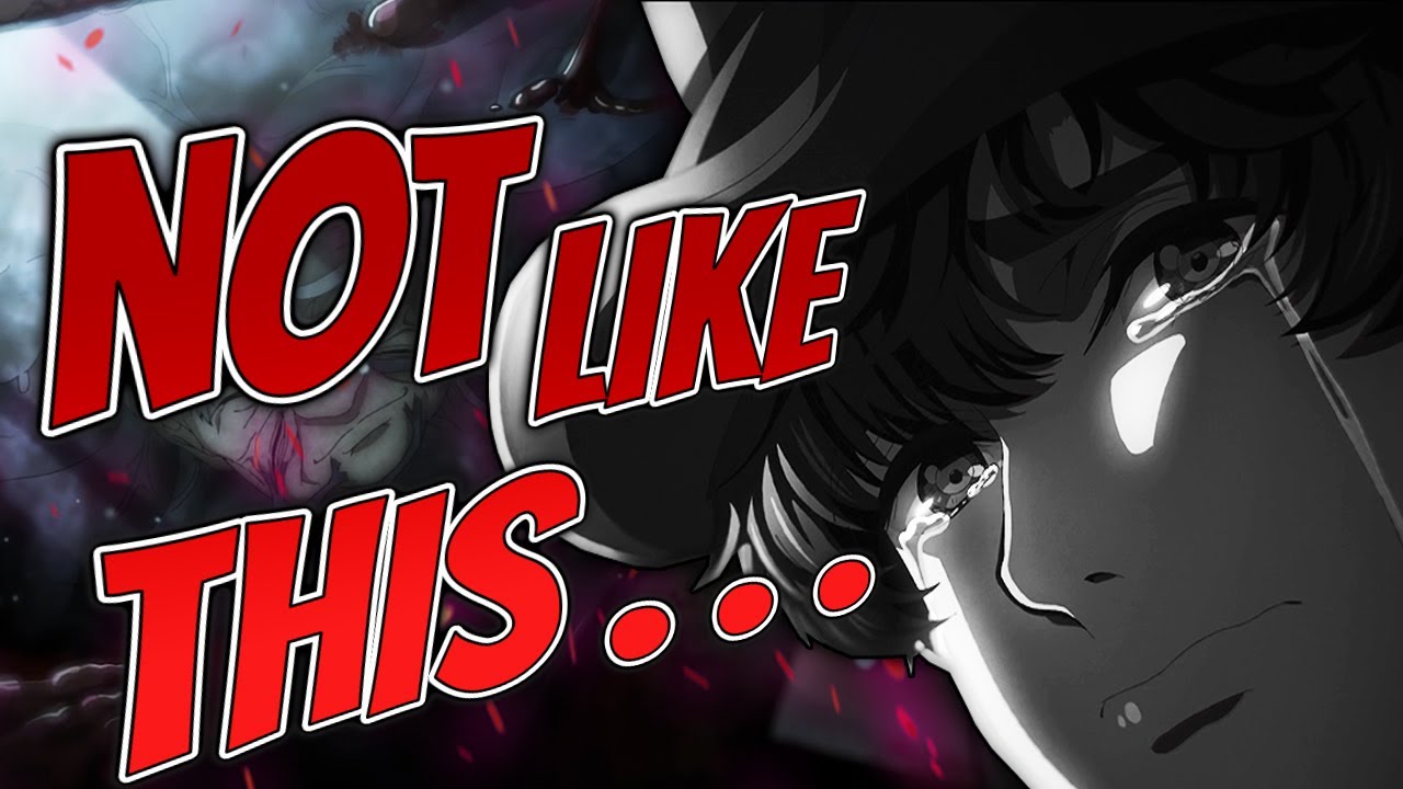 Lord of Mysteries Episode 9 Was So Much Worse Than I Was Expecting...