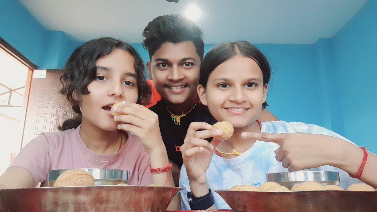 Panipuri Challenge 😜🙇🏅|| Supriya Bastola😁 Vs Anuska Dhakal 😁