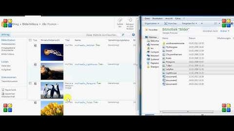 SPDrag Drag & Drop - Upload files into Sharepoint and set metadata in one step