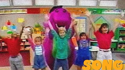 B-I-N-G-O! 💜💚💛 | Barney | SONG | SUBSCRIBE