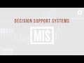 Decision Support Systems