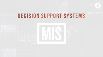 Decision Support Systems