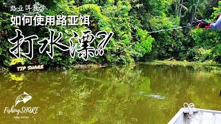 【FishingShare】如何使用路亚饵打水漂？！|路亚饵教学|HOW TO SKIPPING CASTING WITH LURES ?!