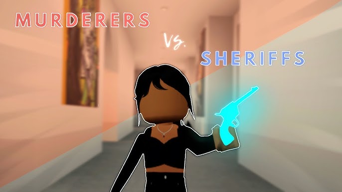 Murderes VS Sheriffs Duels Script (MOBILE-PC) /HACK (HITBOX KILLAURA AIMBOT)*PASTEBIN*  