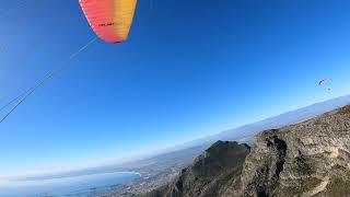 Table Mountain Fun with four 🪂