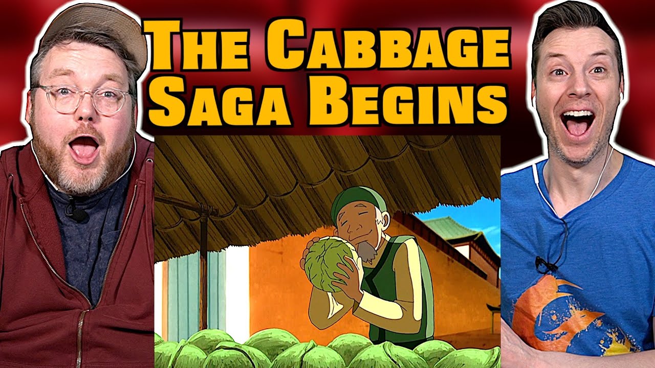 Here Comes the Boom(ie)! - Avatar the Last Airbender Season 1 Eps 5 Reaction