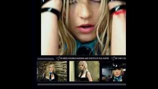 Britney Spears - Me Against The Music (Without Madonna)