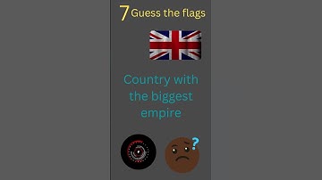 Guess the flag part 7 #youtubeshorts #trending
