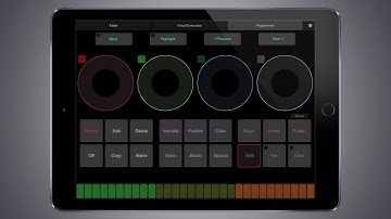 Showtec - LAMPY Tutorials: Open Sound Control