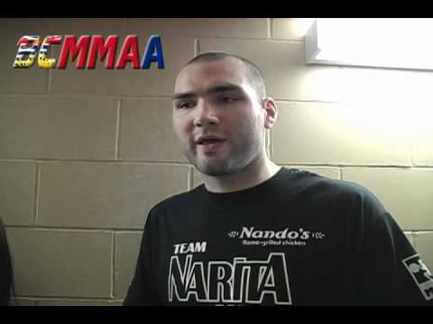 BCMMAA.COM Interview: Adam Santos (4-0 Narita MMA)