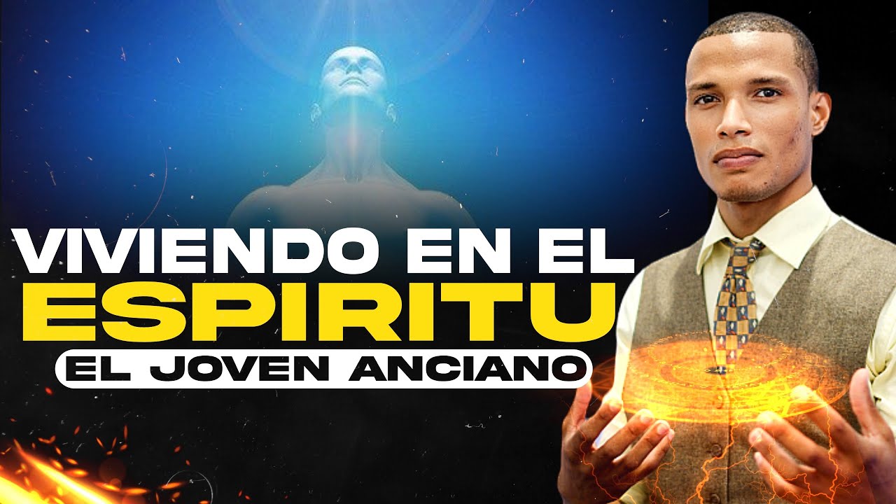 EL JOVEN ANCIANO 