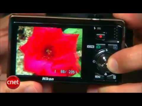 Digital Cameras: Nikon CoolPix S6000 Review