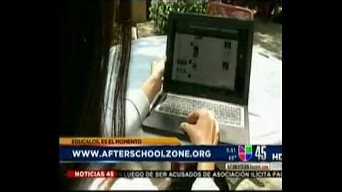 CASE: lourdes Jimenez for afterschool.org