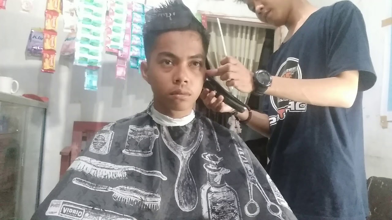  Pangkas  Rambut  4 YouTube