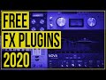 Best Free VST Effects Plugins 2020