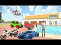 🤩 Raistar Purchase new modify car 😱ii | Indian Theft Auto Simulator 🎮
