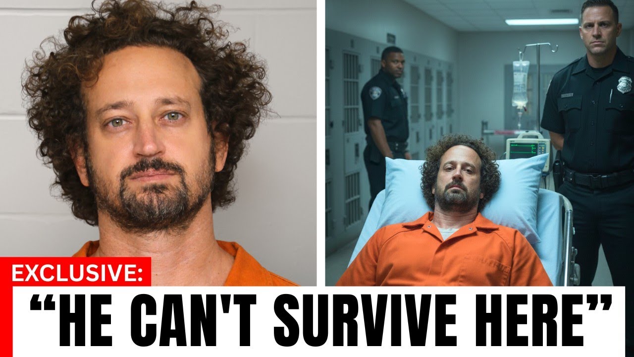 INSIDE MILLIONAIRE DENTIST PRISON NIGHTMARE — LITERALLY WORSE THAN D*ATH?