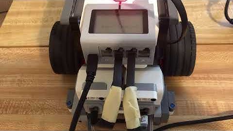 PC - Newcomer Sumo Bot - USB Connection