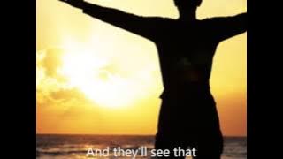 Michael Bolton ~ When I'm Back On My Feet Again (with lyrics)