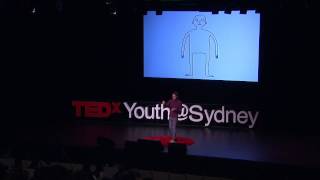 Growing Up In Australia With This Body | Sam Campbell | TEDxYouth@Sydney