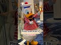 Donald Duck When are YOU getting your own Disney Cruise Line DCL ship? #shorts #reels