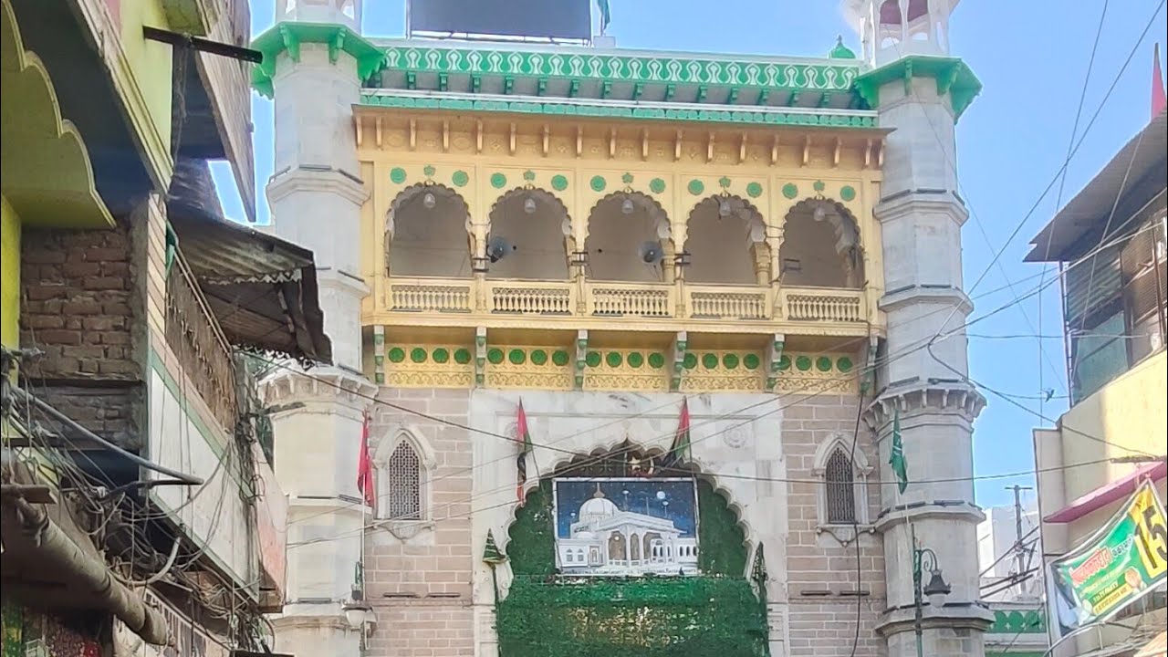 ख्वाजागरीब नवाजKGN लाइव है!