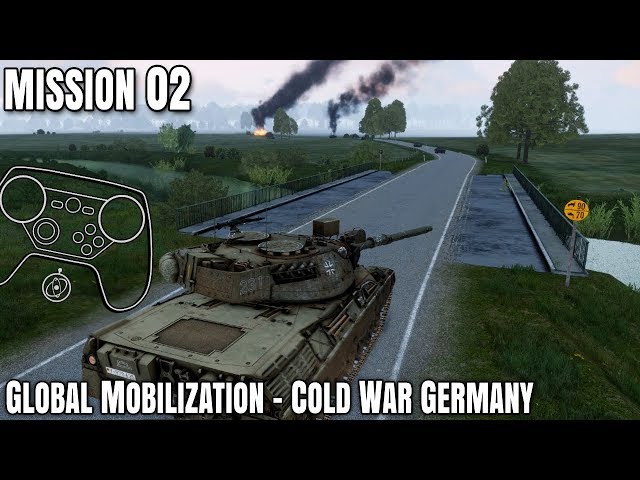 OPREP - GLOBAL MOBILIZATION: WIP #02, Dev Hub, Arma 3