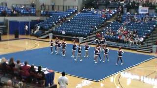 NHS CHEER REGIONALS-11-05-11.MPG