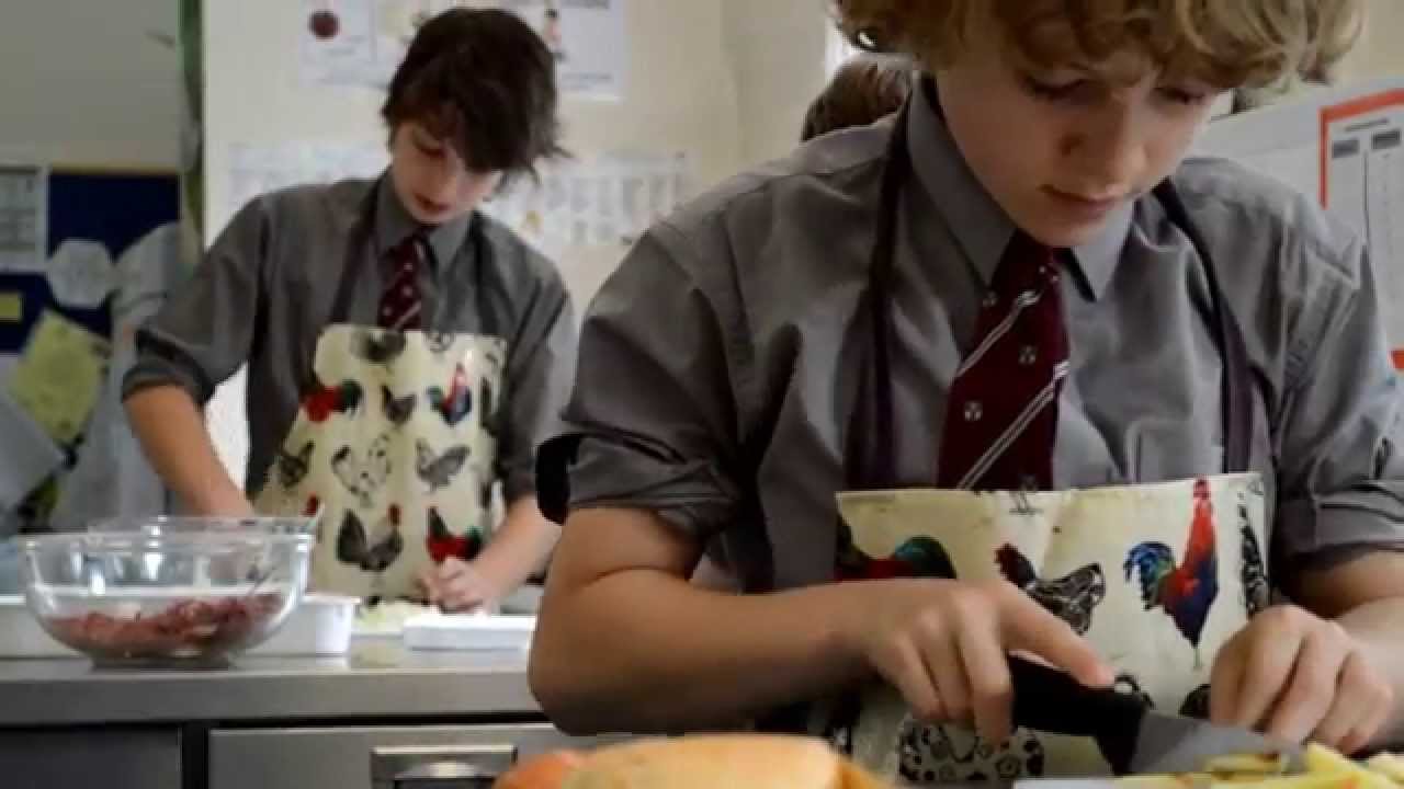 Food Technology at Rishworth School