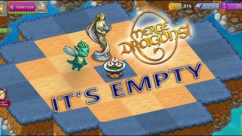 Merge Dragons - MidSummer Event IV [Timelapse]