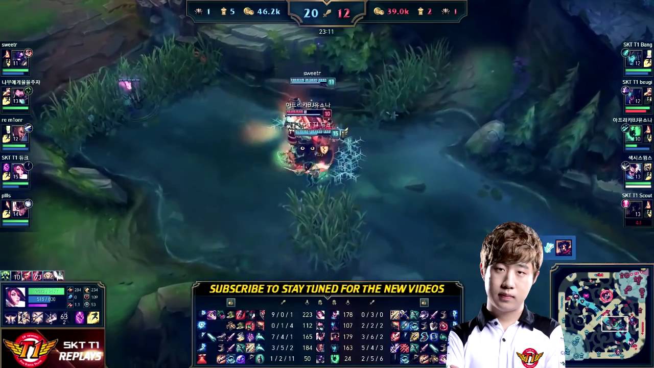 SKT T1 Duke   Fiora vs Yasuo ► Ranked Challenger KR HIGHLIGHTS