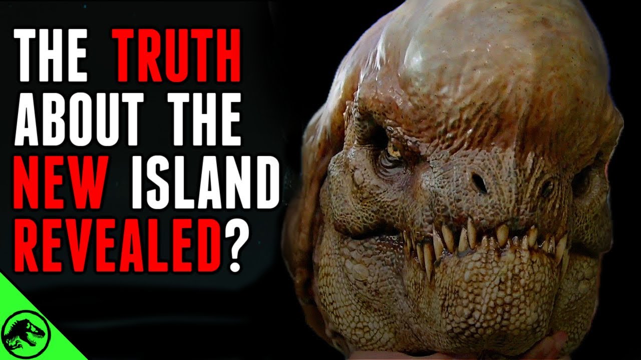 Почему они вырезали этот материал из фильма «Мир Юрского периода: Возрождение»?