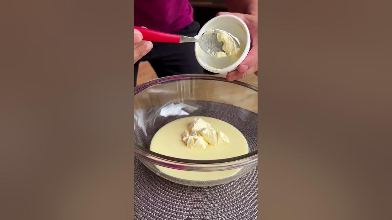 Leche condensada en porciones de 20gr - Galera