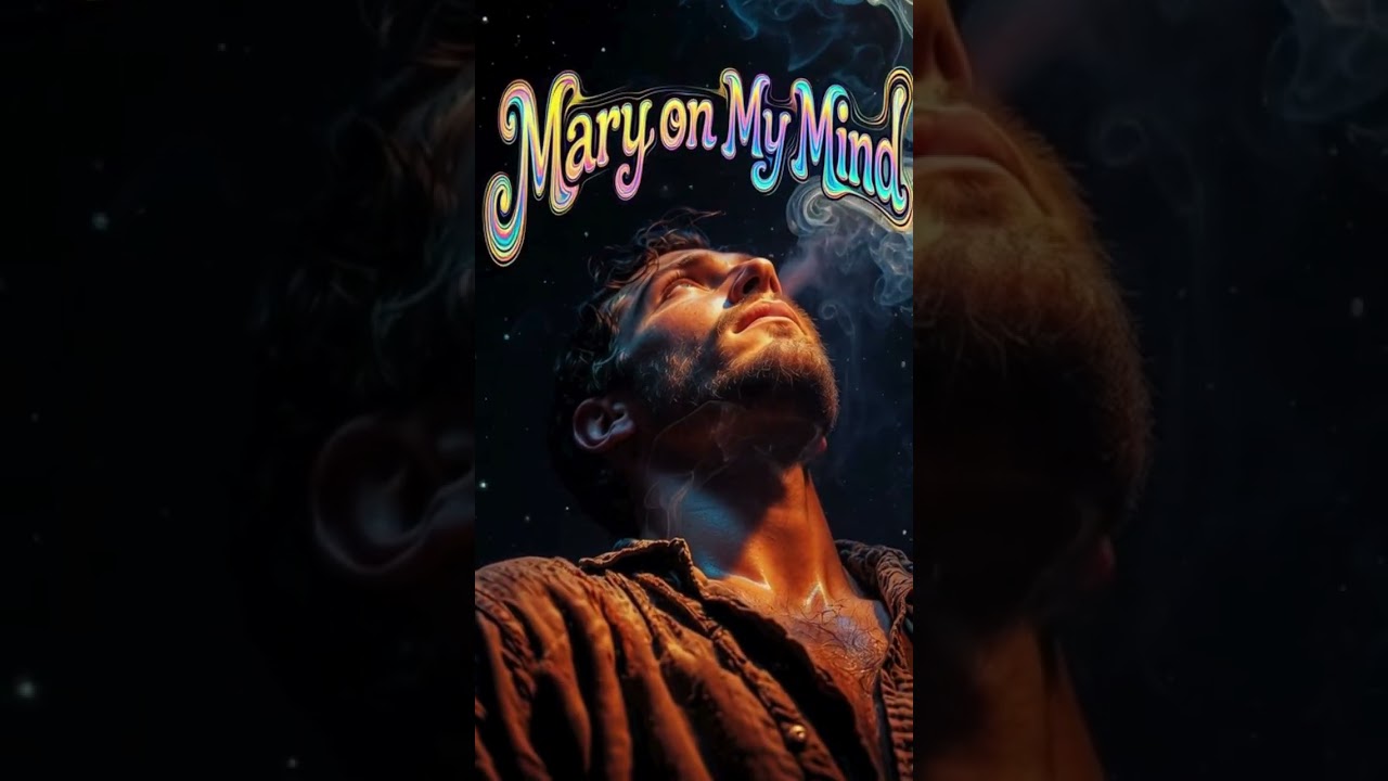 Mary on My Mind– (A Psychedelic Hymn)