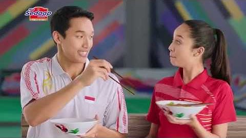 Mie Sedaap "Mie Goreng Rasa Mi Ayam Istimewa" - Jojo (Full)