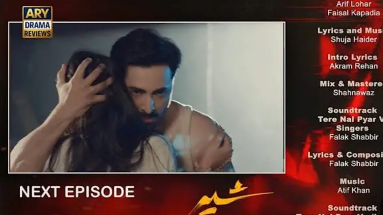 Sher Drama Ep 33 & 34 | Teaser | Review |Promo Exposed Ep 34 