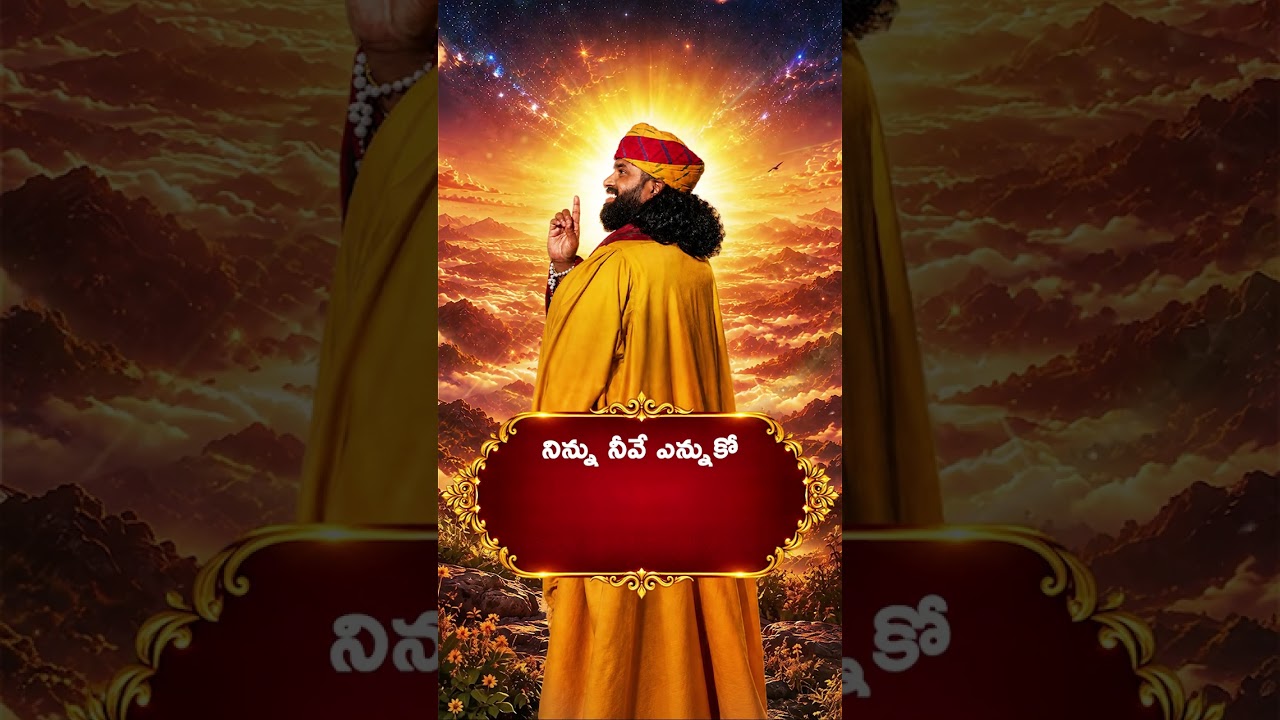 వ్యాయామం కష్టం… కానీ ఆ చెమటే విజయానికి పునాది 💪 | నీ ఆరోగ్యాన్ని నీవే కాపాడుకో | #shorts