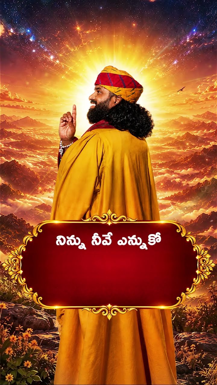 వ్యాయామం కష్టం… కానీ ఆ చెమటే విజయానికి పునాది 💪 | నీ ఆరోగ్యాన్ని నీవే కాపాడుకో | #shorts