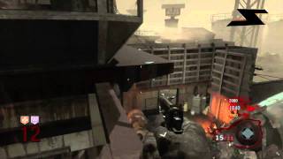 Call of Duty Black Ops - Ascension Secret Door Confirmed!