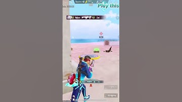 Dbs 1v1 wow map #pubgmnextstarprogram#pubgmobile #pubgmobilec8s24#pubgmwow