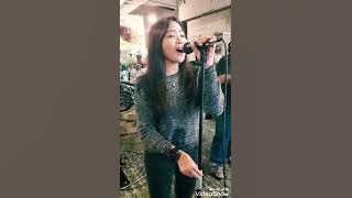 MAYA - DIARI BIRU COVER BY ME FT WALI BUSKERS