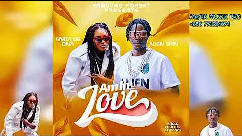 Alien skin X Anita D_ Diva - Am in LOVE  (Official Audio Music) latest April 2024