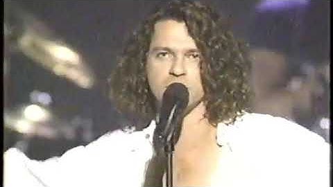 INXS Perform at the (1991) American Music Awards  
