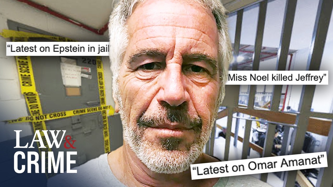 Mystery Epstein Google Search, Cash Deposit Made in Jail Before Death: Records