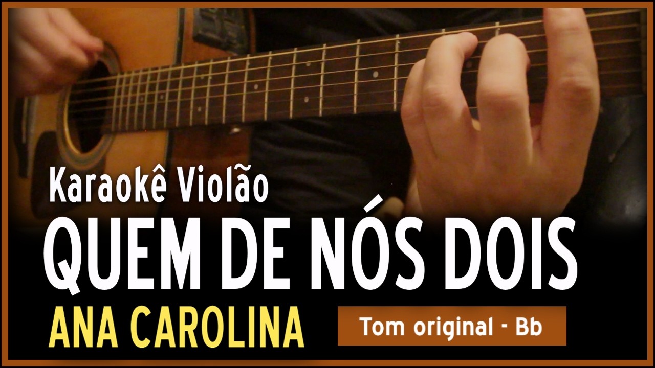 Quem de nós dois 