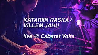 Katariin Raska / Villem Jahu live @Cabaret Volta