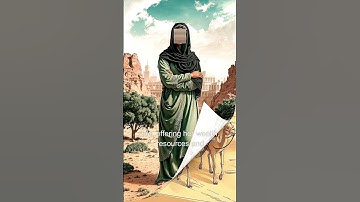 Thumbnail of The Strength of Khadijah (RA): The First Believer #preciousknowledge #legacyofknowledge #facts